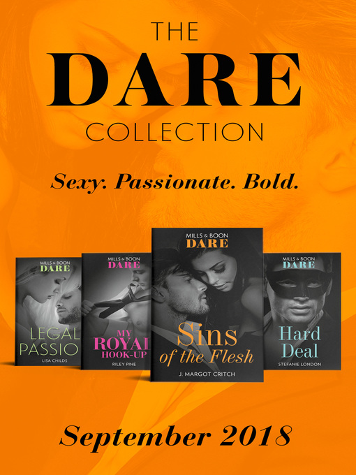 Title details for The Dare Collection September 2018 by Riley Pine - Wait list